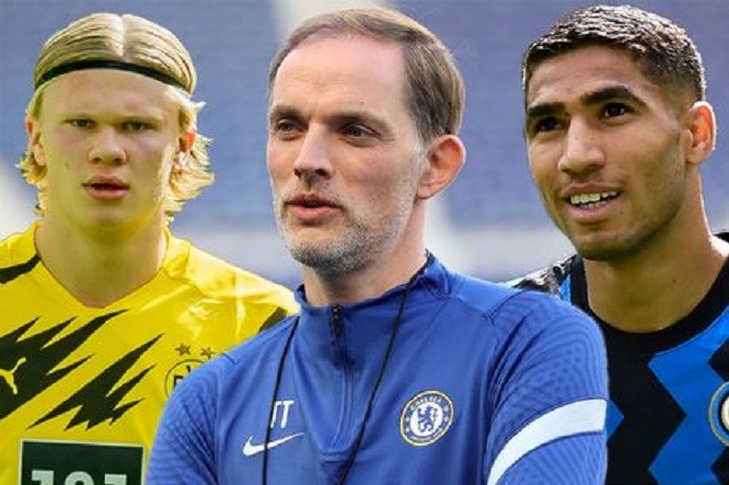 Chelsea Oo Heshay Jawaabta Dalabkii Ay Ka Gudbisay Achraf Hakimi –