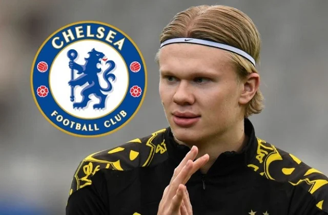 Chelsea Oo Heshiis La Gaarey Dhaliyaha Mucjisada Ah Ee Erling Haaland