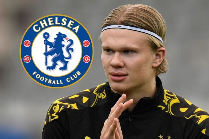 Chelsea Oo Heshiis La Gaarey Dhaliyaha Mucjisada Ah Ee Erling Haaland