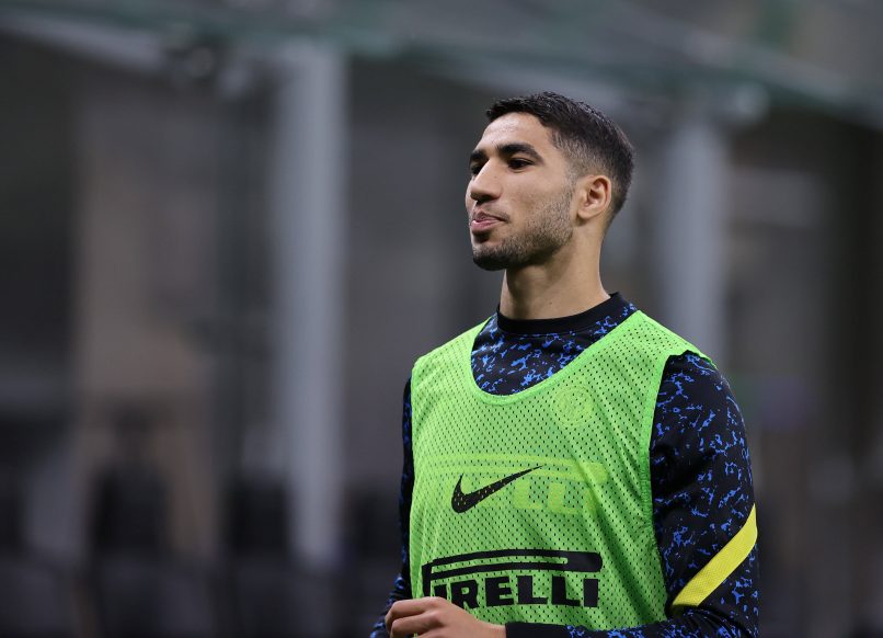 Chelsea Oo Lagu Garaacay Laacibkii Ay U Waalanaysay Ee Achraf Hakimi &