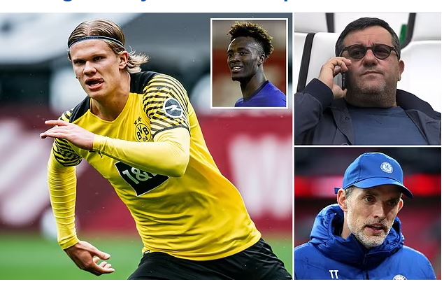 Chelsea Oo Wada-hadallo La Furtay Erling Haaland & Xeeladda Ay Kaga