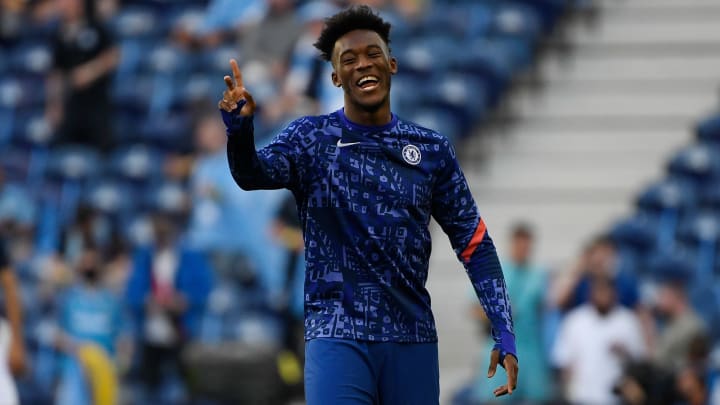 Chelsea broadcasts news: Bayern abandon Hudson-Odoi chase