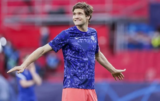 Chelsea could include Marcos Alonso in the Achraf Hakimi deal