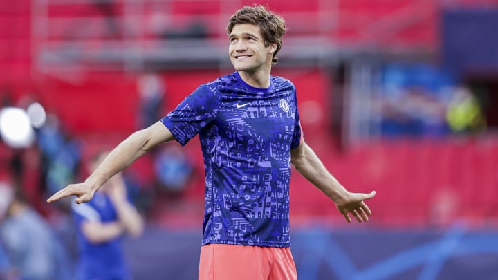 Chelsea could include Marcos Alonso in the Achraf Hakimi deal