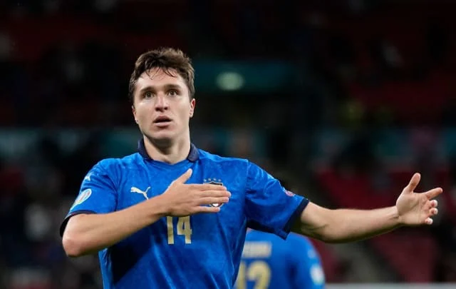 Chiesa becomes Italy’s hero with crucial Euro 2020 goals