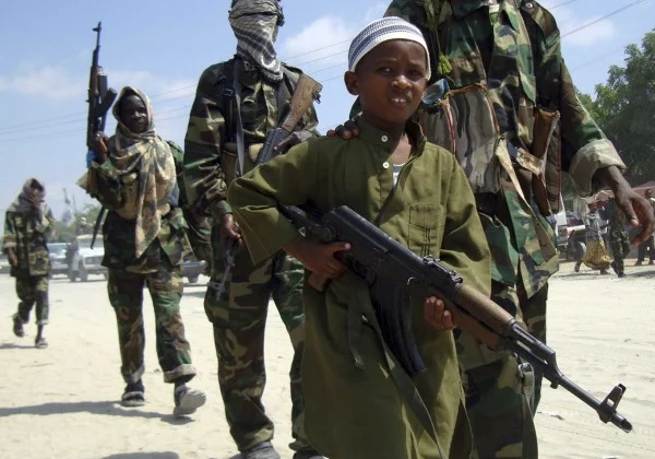 Children most affected by endless conflict in Somalia