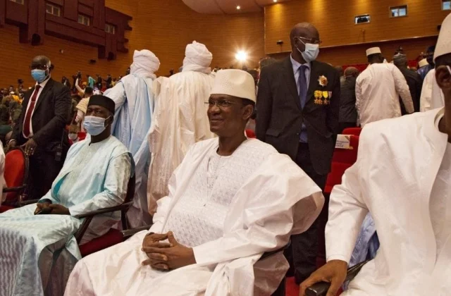 Choguel Maïga has met ECOWAS and promises