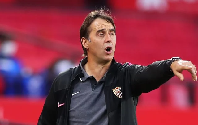 Christmas Lopetegui rejects the lucrative offer from Tottenham