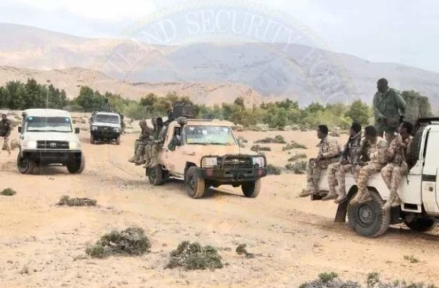 Ciidamada Puntland oo howl-gal ku dilay xubno ka tirsanaa Da…