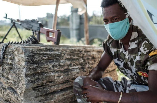 Ciidamada Tigray-ga oo qabsaday magaalooyin kale iyo wararki…