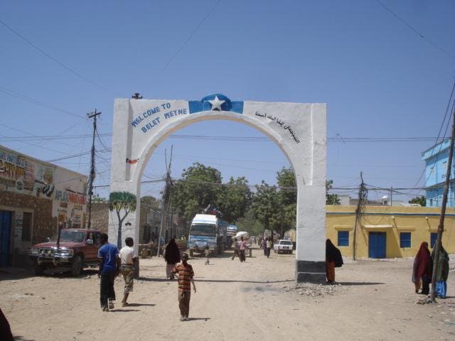 Ciidamo la wareegay buundo muhiim ah iyo xiisad culus oo ka …