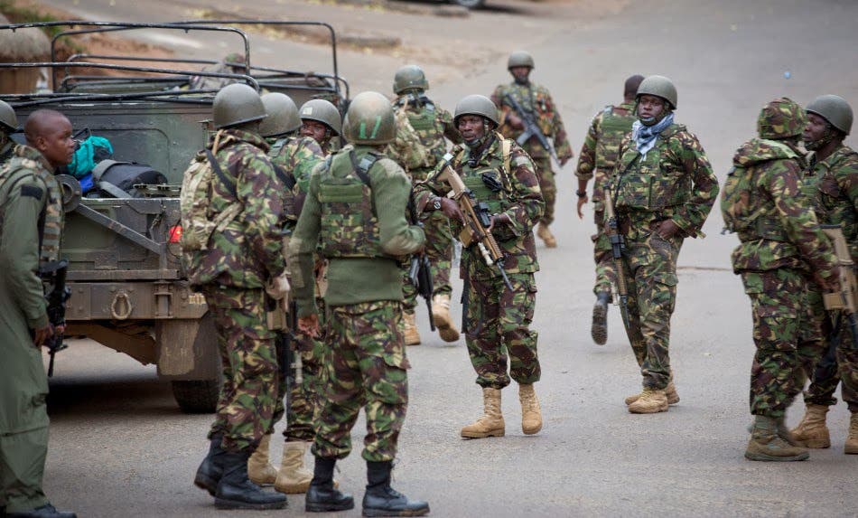 Ciidanka Kenya waa in si deg deg ah looga saaro Somalia – Ca…