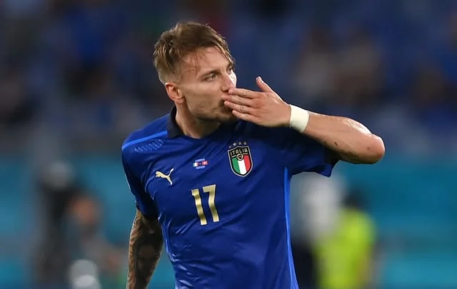 Ciro Immobile is one of Europe’s most underrated stars