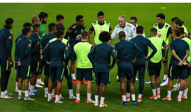 Ciyaaryahanadda Argentina & Uruguay Oo Ku Biiray Xiddigaha Brazil Ee Iska