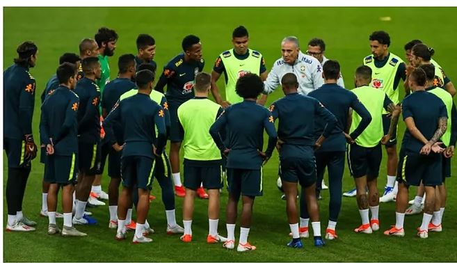 Ciyaaryahanadda Argentina & Uruguay Oo Ku Biiray Xiddigaha Brazil Ee Iska