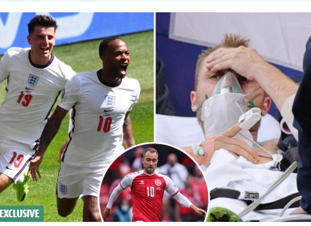 Ciyaaryahanadda Xulka Qaranka England Oo Wadne Xanuun Laga Baadhay Kaddib