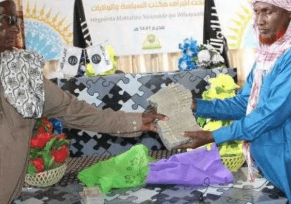 Clan pays $ 108,000 in compensation for death of activists in Somalia