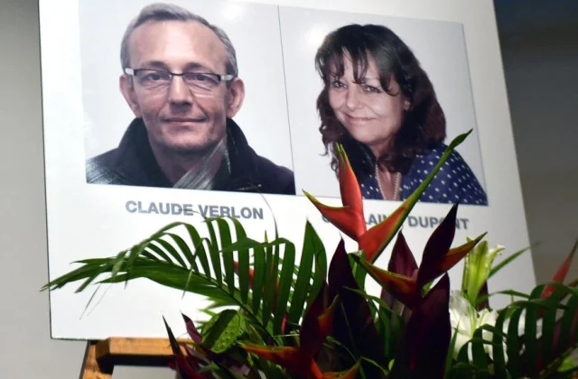Command leader killed by French army