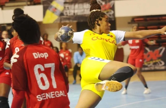 Congo-B and Cameroon in the semifinals of the women’s CAN