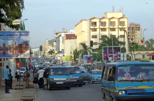 Congo-Brazzaville: the country in eternal pursuit