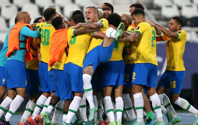 Copa America Roundup: Brazil wins third