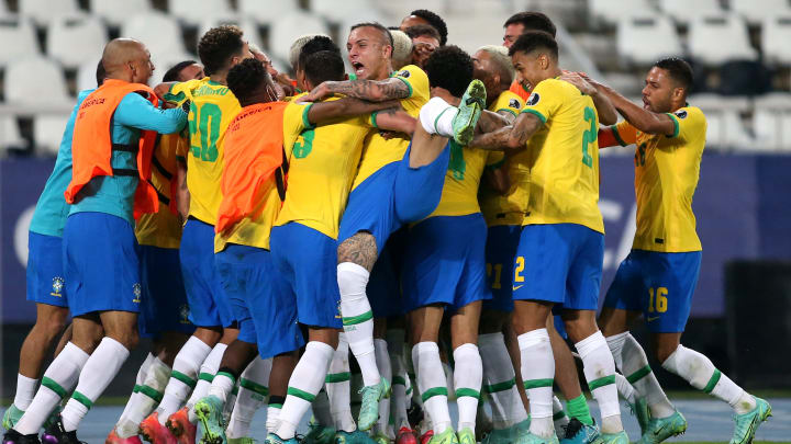 Copa America Roundup: Brazil wins third