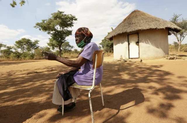 Coronavirus infections are accelerating in Africa