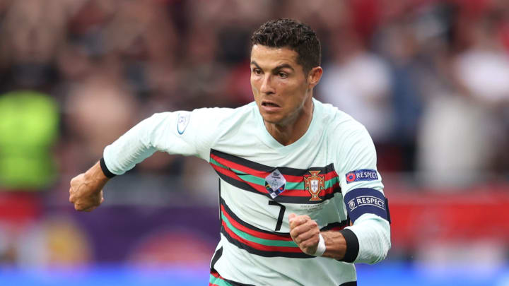 Cristiano Ronaldo’s 106 international goals: who, what, when, how