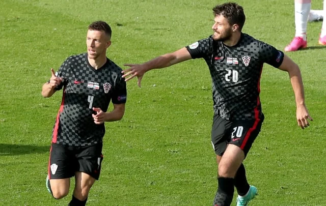 Croatia 1-1 Czech Republic: Player Rating