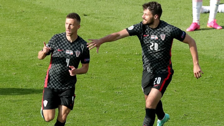 Croatia 1-1 Czech Republic: Player Rating