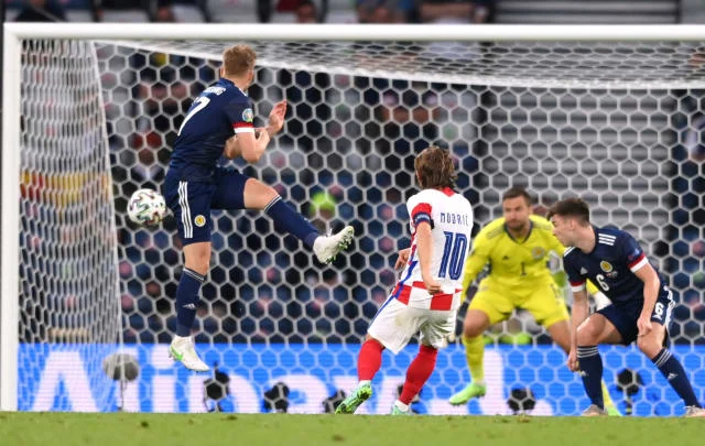 Croatia 3-1 Scotland: Euro 2020 player rating