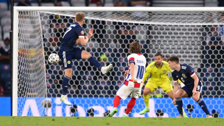Croatia 3-1 Scotland: Euro 2020 player rating