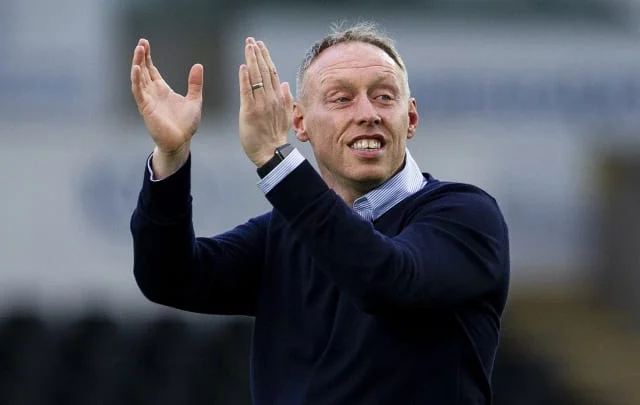 Crystal Palace turned to Favre after baulking for Cooper’s fee