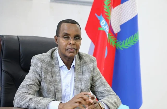 Cumar Filish oo xil cusub ku soo kordhiyey G/Banaadir – Caas…