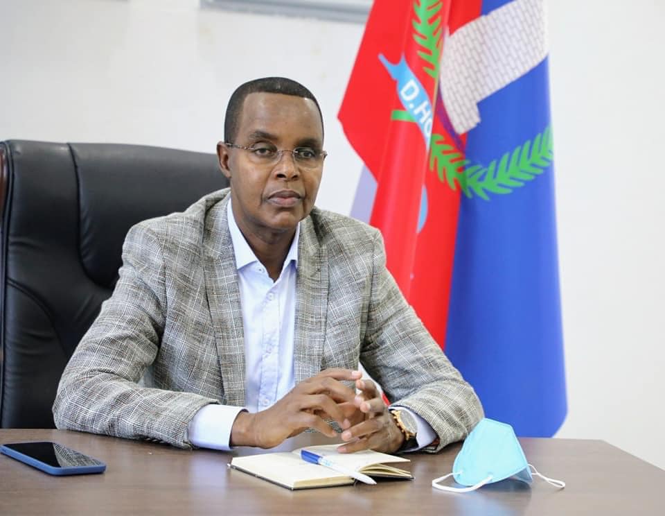 Cumar Filish oo xil cusub ku soo kordhiyey G/Banaadir – Caas…