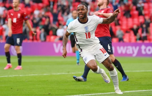 Czech Republic 0-1 England: Euro 2020 player rating