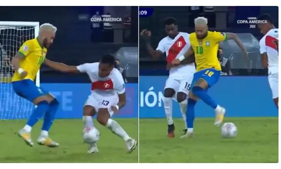 DAAWO: Neymar Oo Saddex Ciyaartoy Oo Peru Ah Ku Burburiyey Xirfad