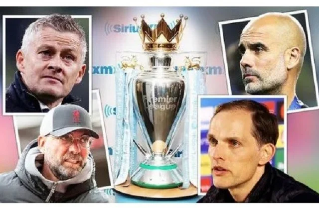 DAGAALKA SUUQA: Liverpool, Man United Iyo Kooxaha Waaweyn Ee Premier