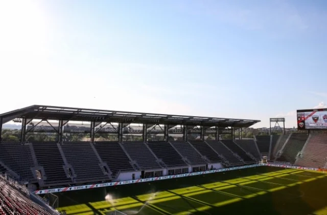DC United and Audi Field host the inaugural Capital Cup