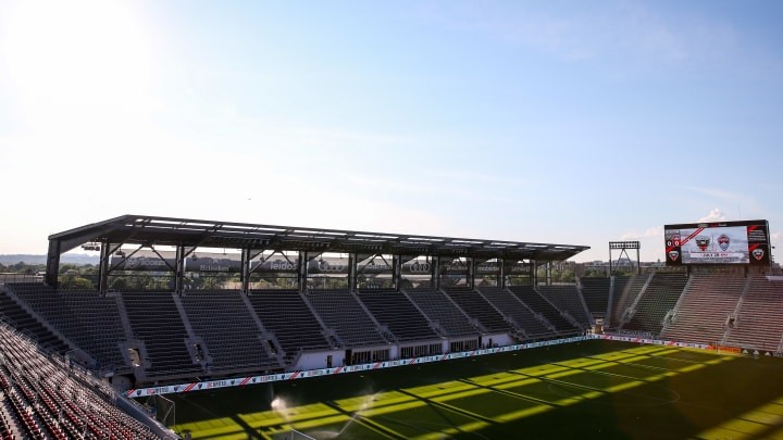 DC United and Audi Field host the inaugural Capital Cup