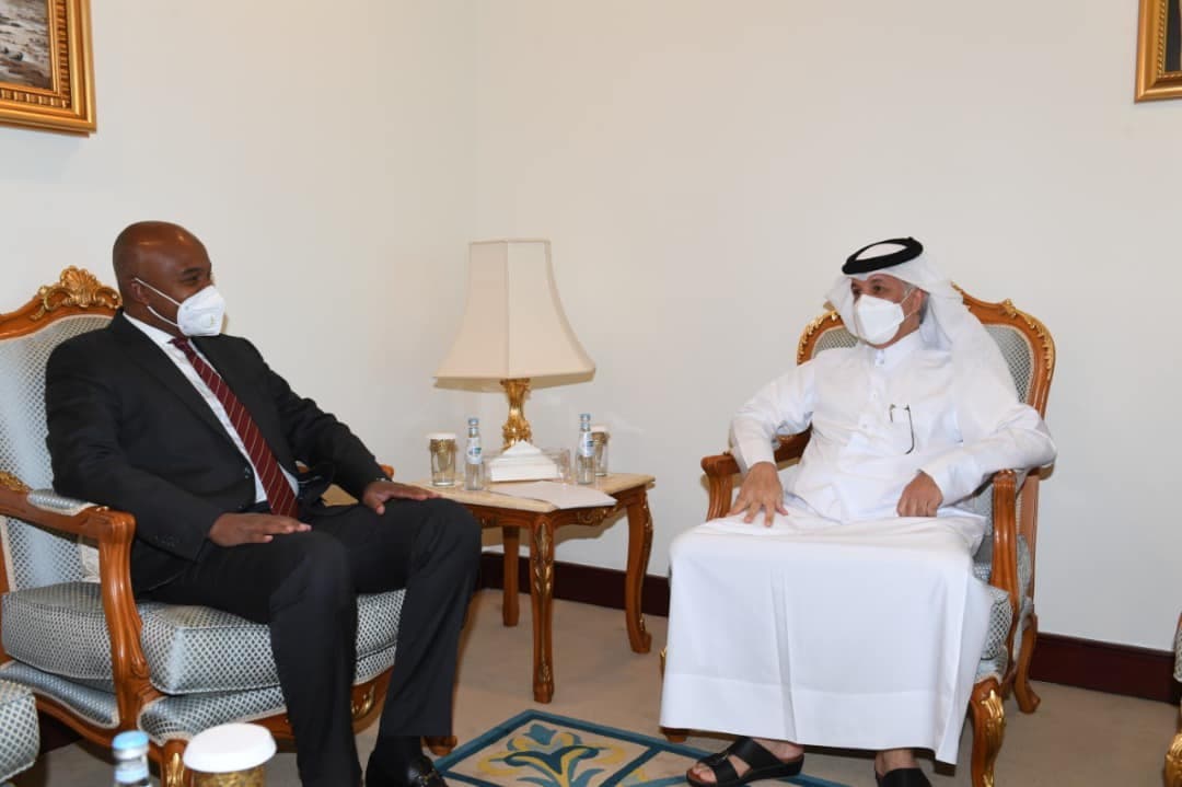 DF Soomaaliya oo dalab u gudbisay dowladda QATAR
