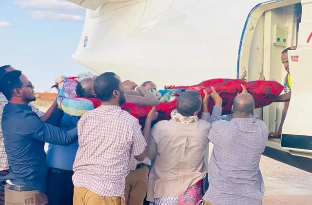 DF oo war kasoo saartay weerarkii Wisil, iyo wararkii ugu da…