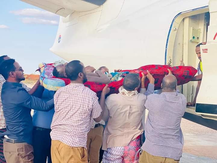 DF oo war kasoo saartay weerarkii Wisil, iyo wararkii ugu da…
