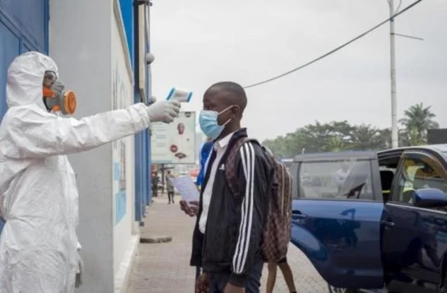 DRC takes new restrictive measures
