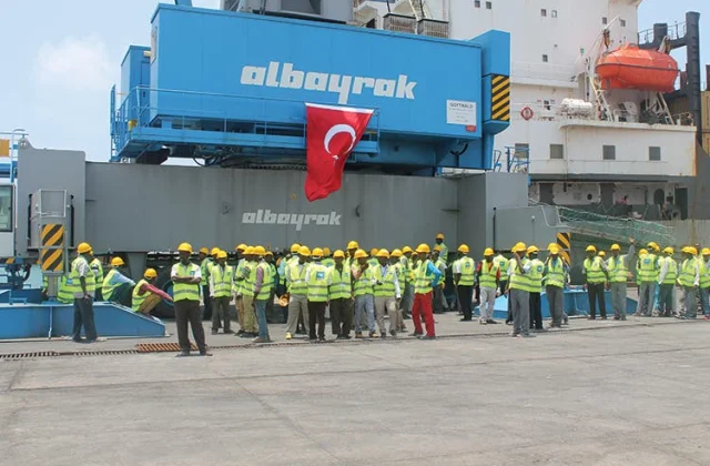 Daawo: 7 Ganacsato ah oo maxkamad loo soo taagay inay kiimik…