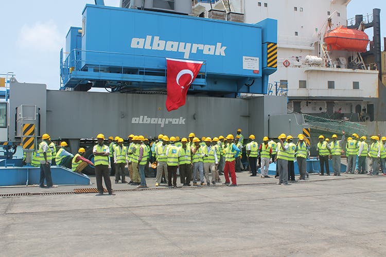 Daawo: 7 Ganacsato ah oo maxkamad loo soo taagay inay kiimik…