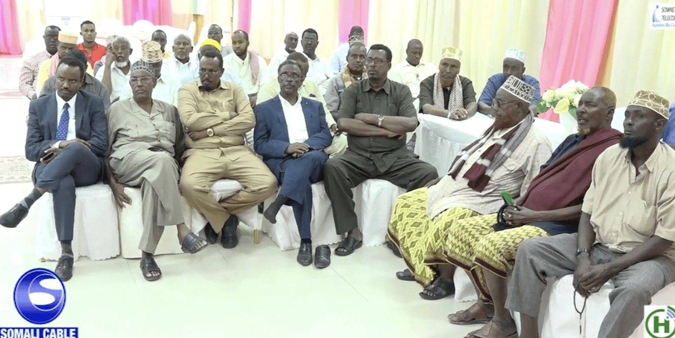 Daawo: Beesha Mudulood oo ka digtay dhul boobka ka socda deg…
