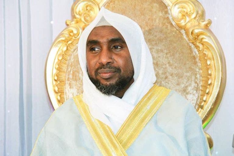 Daawo: Boqor Burhaan oo si adag uga horyimid xeer ay meel-ma…