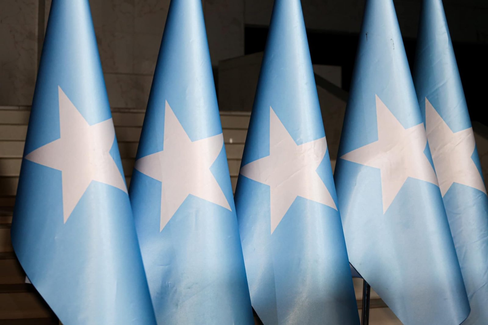 Daawo: DF digniin culus ka soo saartay munaasabadda 1-da Luu…