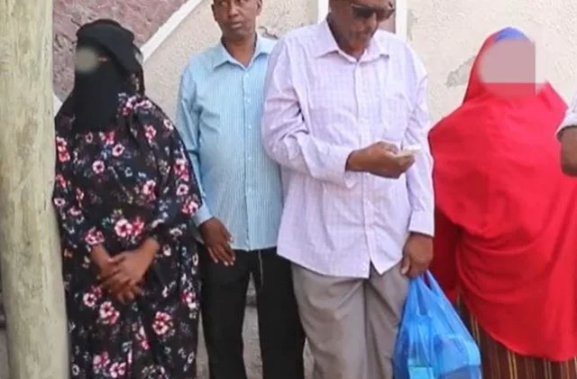 Daawo: GABAR 14 jir ah oo kufsi wadareed iyo jir dil loogu g…